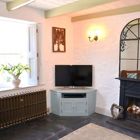 Villa Sea Haze Charlestown St Austell Exterior foto
